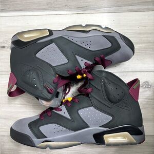 Nike Air Jordan 6  Bordeaux Sz 13 like new